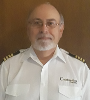 Captain Doug Beck
