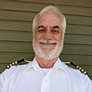 Captain Glen Treankler